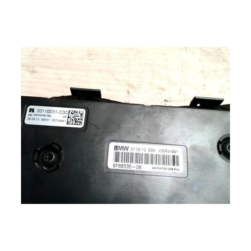 Module électronique BMW X1 E84 PHASE 2 d’occasion