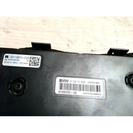 Module électronique BMW X1 E84 PHASE 2 d’occasion