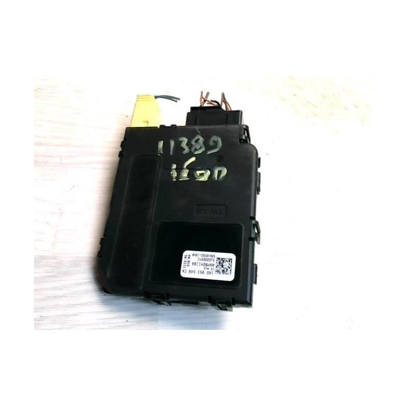 Module électronique SEAT LEON 2 PHASE 1 d’occasion