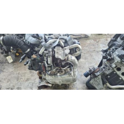 Moteur RENAULT CLIO 4 PHASE 1 d’occasion