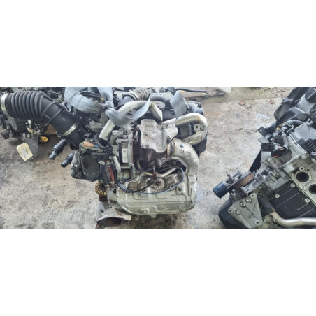 Moteur RENAULT CLIO 4 PHASE 1 d’occasion
