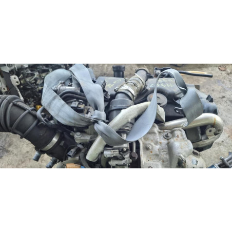 Moteur RENAULT CLIO 4 PHASE 1 d’occasion