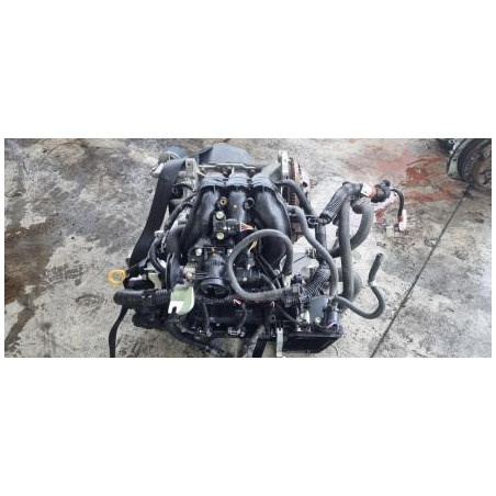 Moteur PEUGEOT 107 PHASE 2 d’occasion
