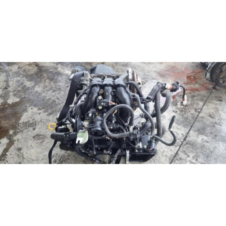 Moteur PEUGEOT 107 PHASE 2 d’occasion