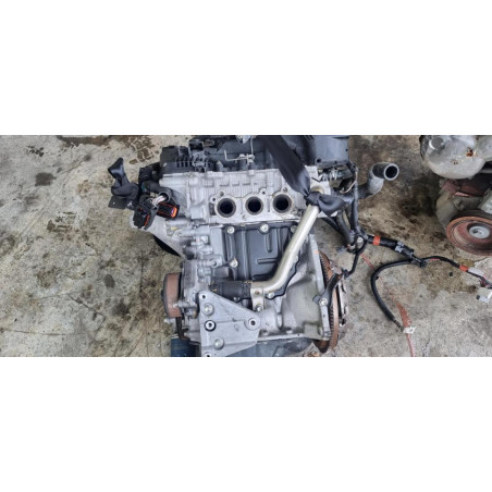 Moteur PEUGEOT 107 PHASE 2 d’occasion