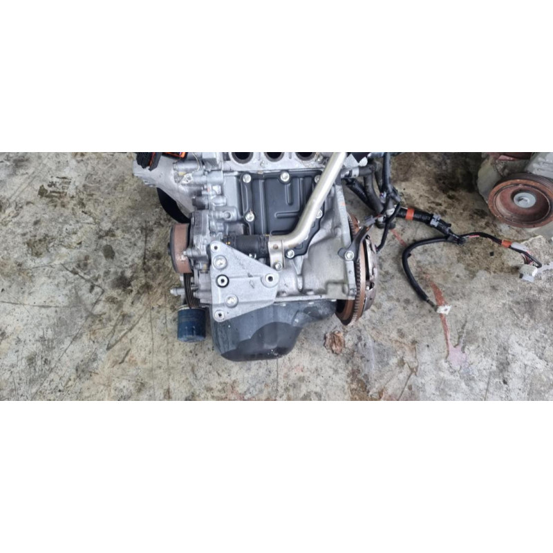 Moteur PEUGEOT 107 PHASE 2 d’occasion