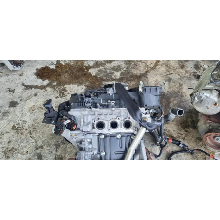 Moteur PEUGEOT 107 PHASE 2 d’occasion