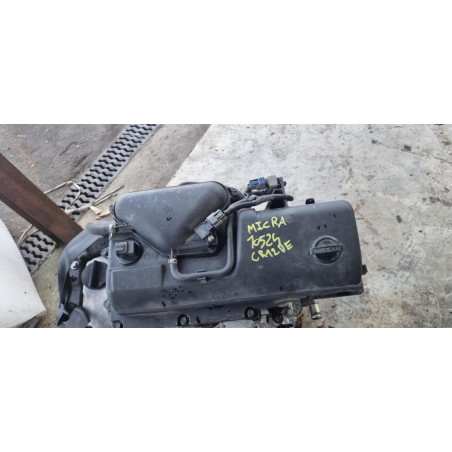 Moteur NISSAN MICRA 3 PHASE 3 d’occasion