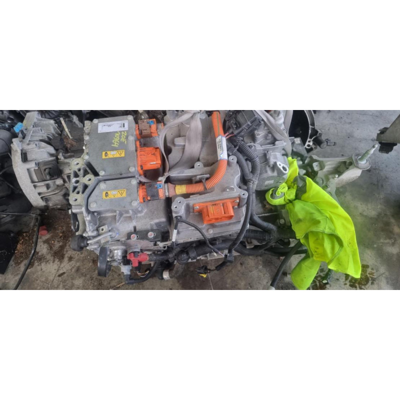 Moteur RENAULT ZOE 1 d’occasion