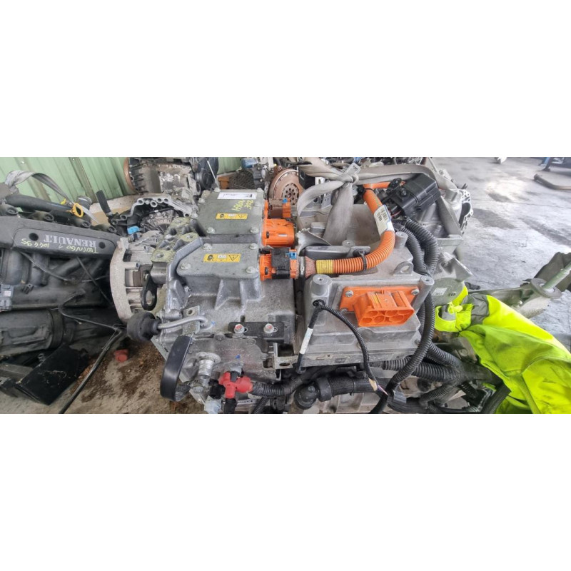 Moteur RENAULT ZOE 1 d’occasion