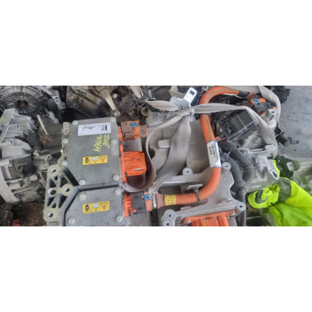 Moteur RENAULT ZOE 1 d’occasion