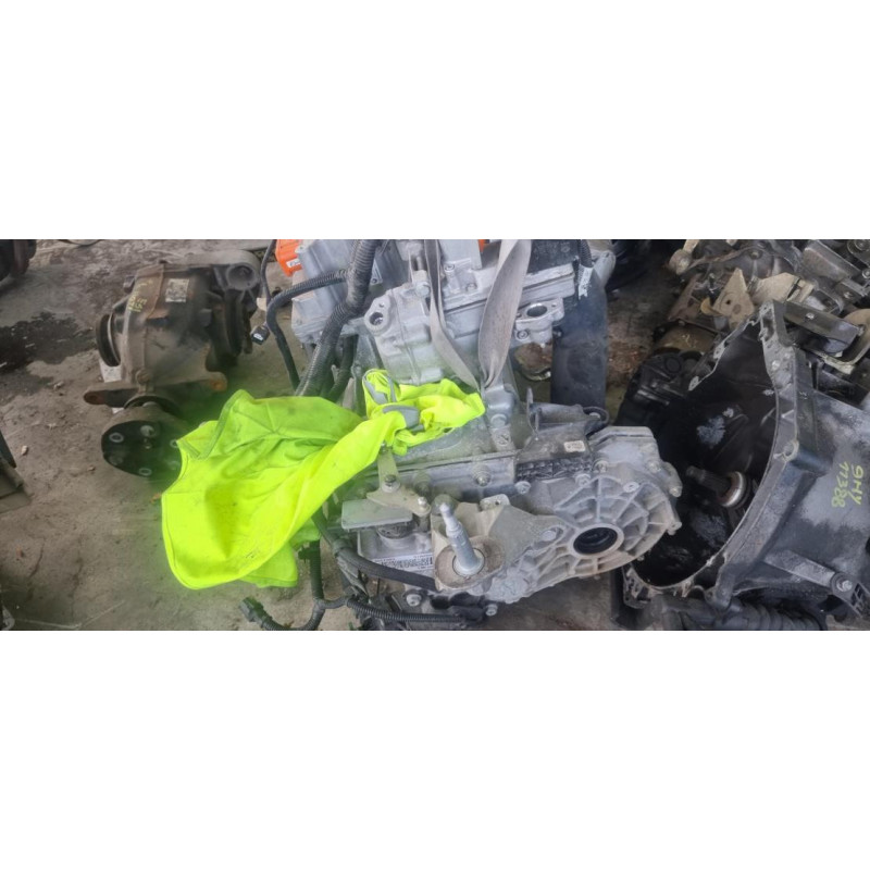 Moteur RENAULT ZOE 1 d’occasion