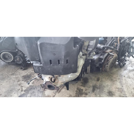 Moteur RENAULT LAGUNA 2 PHASE 1 d’occasion