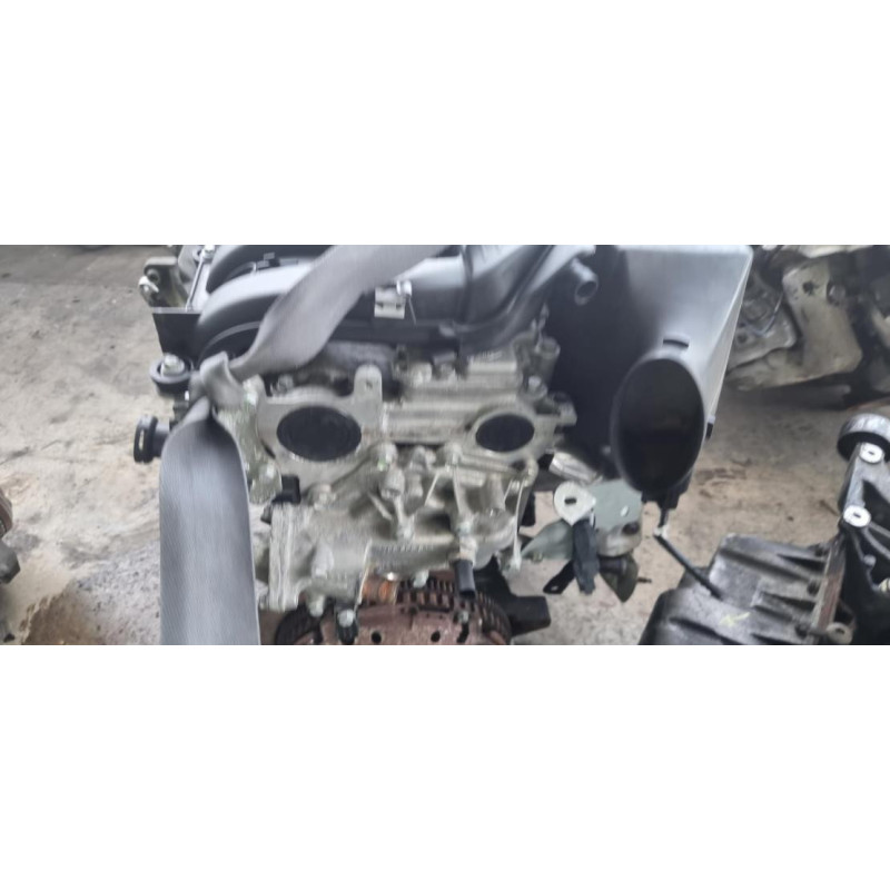 Moteur RENAULT LAGUNA 2 PHASE 1 d’occasion
