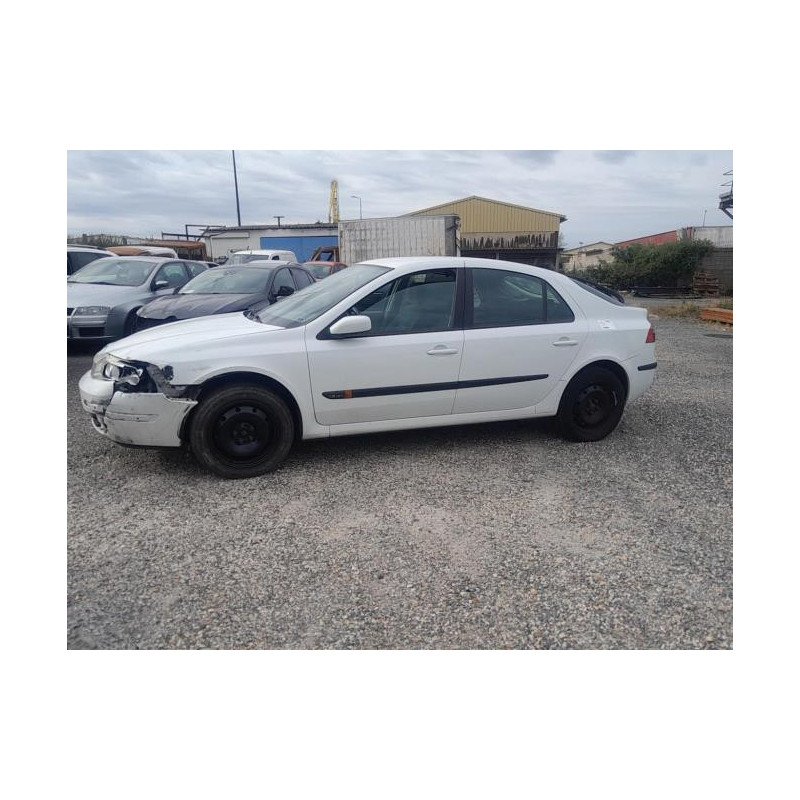 Moteur RENAULT LAGUNA 2 PHASE 1 d’occasion