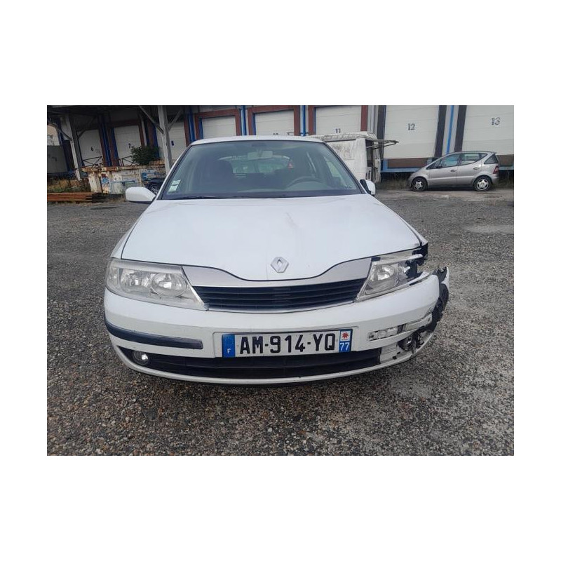 Moteur RENAULT LAGUNA 2 PHASE 1 d’occasion