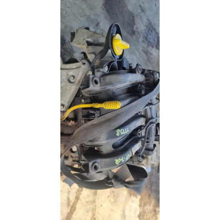 Moteur RENAULT TWINGO 1 PHASE 3 d’occasion