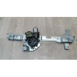 Leve vitre electrique avant gauche PEUGEOT 208 1 PHASE 2 d’occasion
