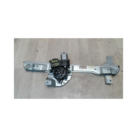 Leve vitre electrique avant gauche PEUGEOT 208 1 PHASE 2 d’occasion