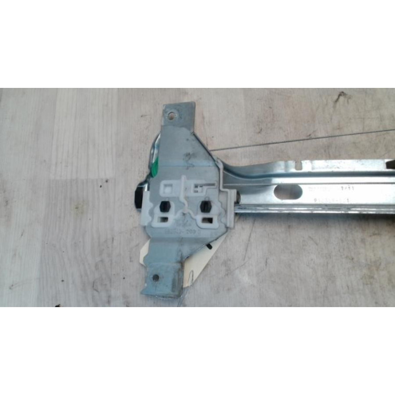 Leve vitre electrique arriere droit PEUGEOT 3008 1 PHASE 2 d’occasion
