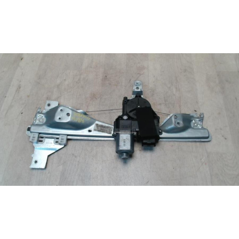 Leve vitre electrique arriere gauche PEUGEOT 308 1 SW PHASE 1 BREAK d’occasion