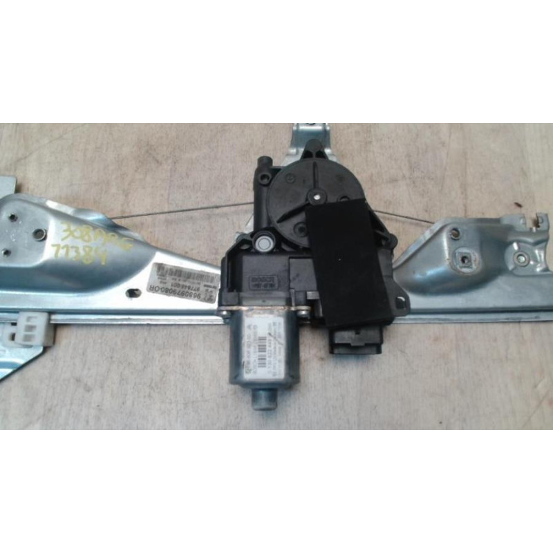 Leve vitre electrique arriere gauche PEUGEOT 308 1 SW PHASE 1 BREAK d’occasion