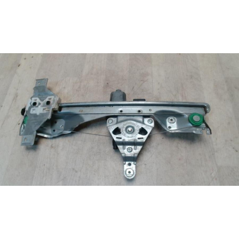Leve vitre electrique arriere gauche PEUGEOT 308 1 SW PHASE 1 BREAK d’occasion