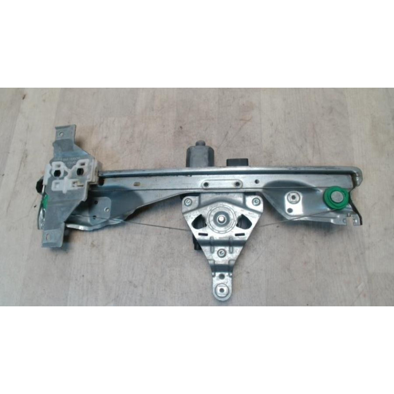 Leve vitre electrique arriere gauche PEUGEOT 308 1 SW PHASE 1 BREAK d’occasion