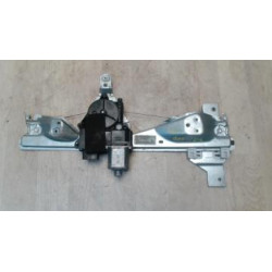 Leve vitre electrique arriere droit PEUGEOT 308 1 SW PHASE 1 BREAK d’occasion