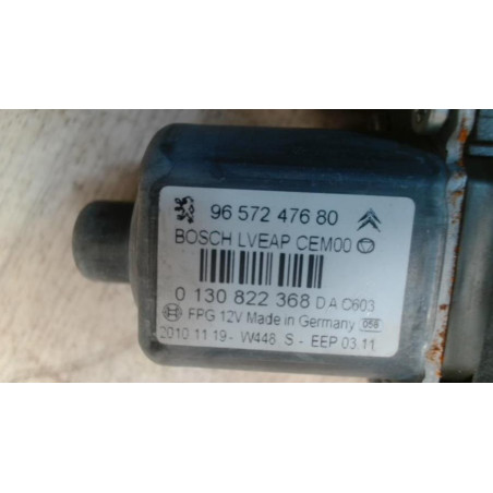 Leve vitre electrique avant gauche PEUGEOT 308 1 SW PHASE 1 BREAK d’occasion
