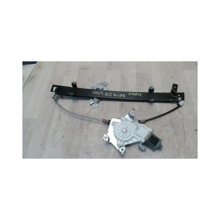 Leve vitre electrique avant gauche NISSAN MICRA 3 PHASE 3 d’occasion