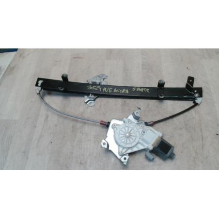 Leve vitre electrique avant gauche NISSAN MICRA 3 PHASE 3 d’occasion