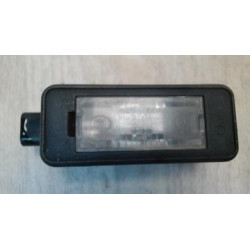 Eclairage de plaque PEUGEOT 208 1 PHASE 2 d’occasion