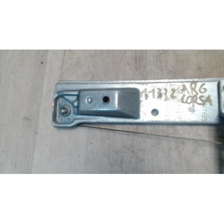 Leve vitre mecanique arriere gauche OPEL CORSA D PHASE 1 d’occasion
