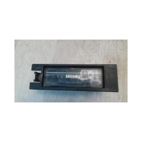 Eclairage de plaque OPEL CORSA D PHASE 1 d’occasion