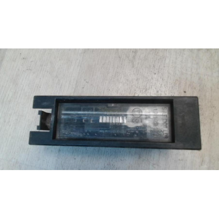 Eclairage de plaque OPEL CORSA D PHASE 1 d’occasion