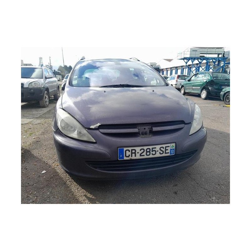 Aile avant gauche PEUGEOT 307 PHASE 1 BREAK d’occasion