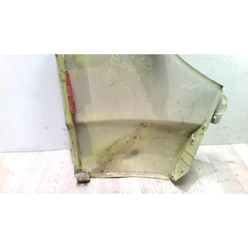 Aile avant gauche PEUGEOT BOXER 3 PHASE 1 d’occasion