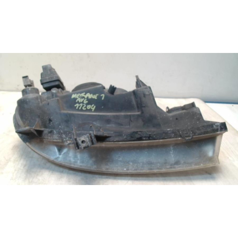 Optique avant principal gauche (feux)(phare) RENAULT MEGANE 1 BREAK d’occasion