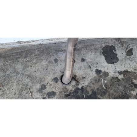 Tube intermediaire (echappement) CITROEN C4 GRAND PICASSO 1 d’occasion