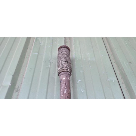 Tube intermediaire (echappement) PEUGEOT 208 1 PHASE 1 d’occasion
