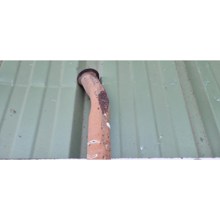 Tube intermediaire (echappement) PEUGEOT 106 PHASE 2 d’occasion