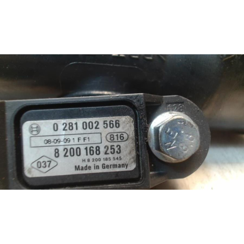 Filtre a air NISSAN QASHQAI 1 PHASE 1 d’occasion