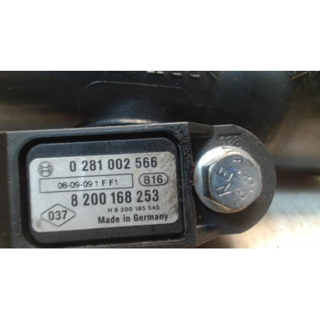 Filtre a air NISSAN QASHQAI 1 PHASE 1 d’occasion