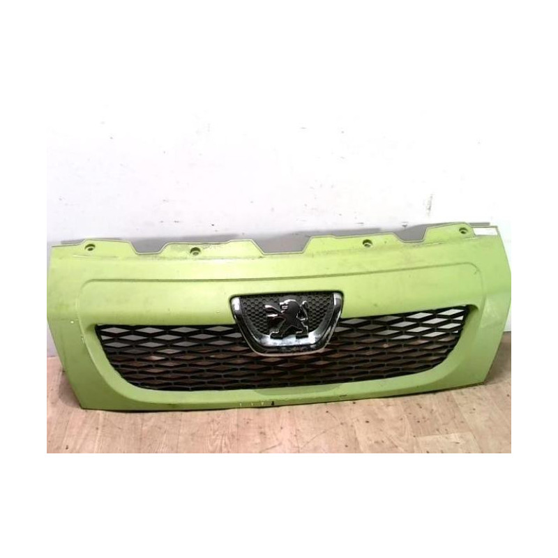 Calandre PEUGEOT BOXER 3 PHASE 1 d’occasion