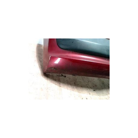 Pare choc arriere PEUGEOT 207 PHASE 1 d’occasion