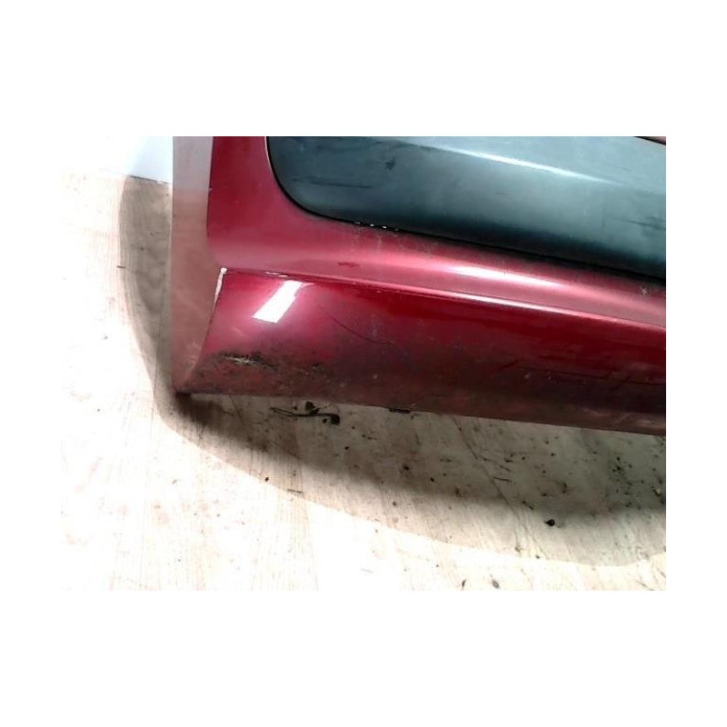 Pare choc arriere PEUGEOT 207 PHASE 1 d’occasion