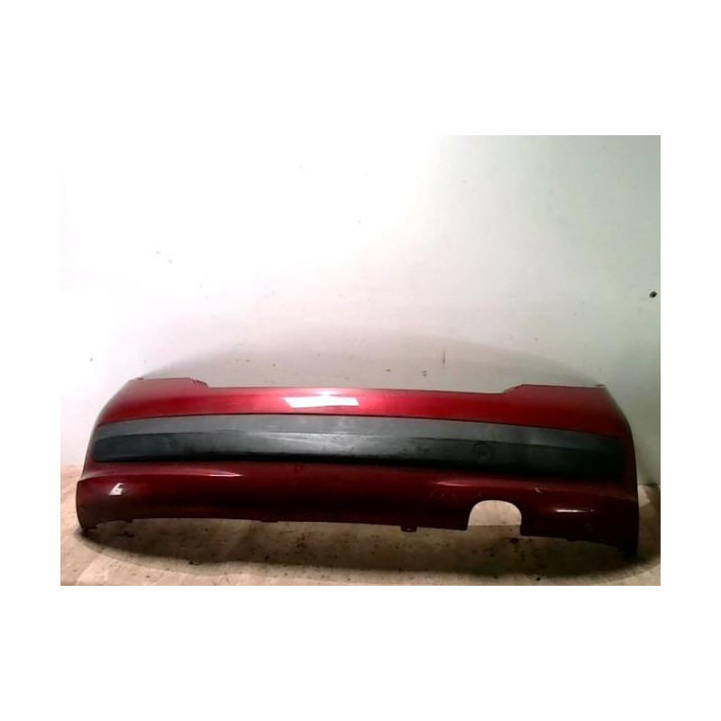 Pare choc arriere PEUGEOT 207 PHASE 1 d’occasion