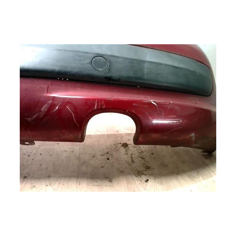 Pare choc arriere PEUGEOT 207 PHASE 1 d’occasion