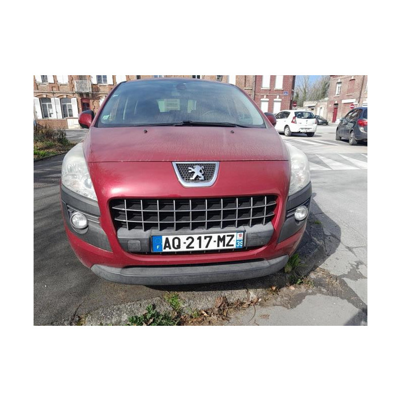 Colonne de direction PEUGEOT 3008 1 PHASE 1 d’occasion
